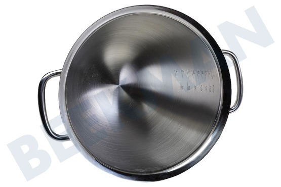 Kenwood Keukenmachine AW20011027 Mengkom Mengkom Chef/Chef XL, Titanium