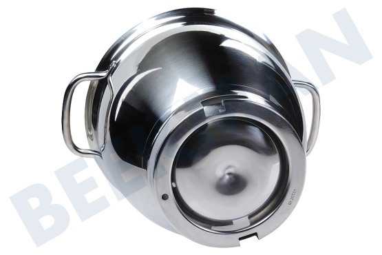 Kenwood Keukenmachine AW20011027 Mengkom Mengkom Chef/Chef XL, Titanium