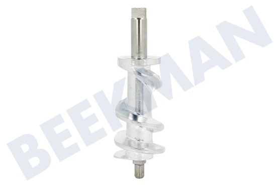 Kenwood KW658534 Wormwiel Wormas metaal