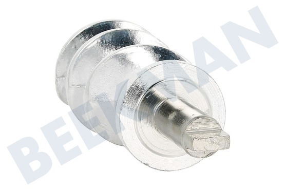 Kenwood KW658534 Wormwiel Wormas metaal