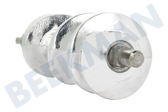 Kenwood KW658534 Wormwiel Wormas metaal