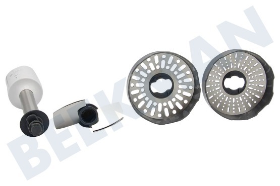 Kenwood Staafmixer KW715649 Staafmixer Metaal, Puree