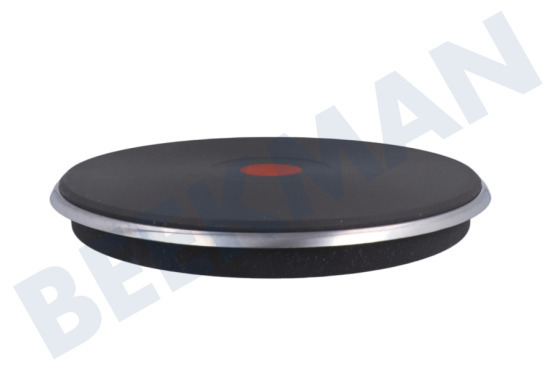 Kic Fornuis Kookplaat 2000W, 4mm Rand, EGO