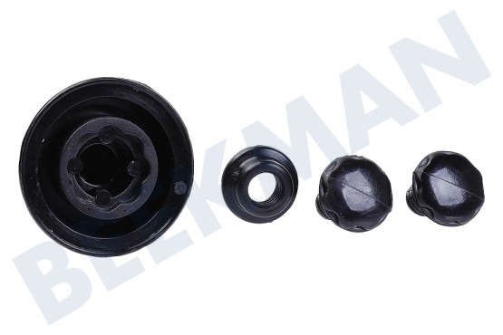 Dometic Oven-Magnetron Bevestigingsset deurglas