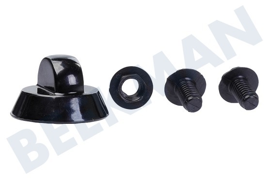 Dometic Oven-Magnetron Bevestigingsset deurglas