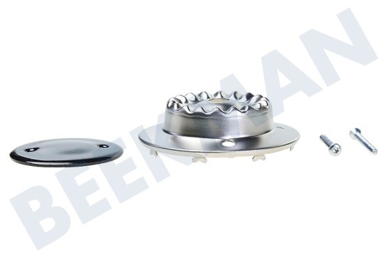 Dometic Kookplaat Brandertop Klein, 2 gaats