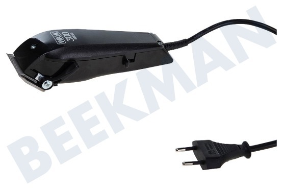 Wahl Home Pro 300 Haarschneider Wahl -schwarz- Serie 300, einschließlich 8 Aufsteckkämme
