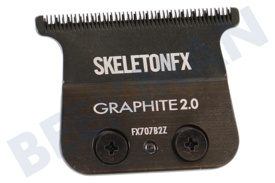 BaBylissPRO  FX707B2ZE BabylissPRO 4rtists Graphite Scheerkop