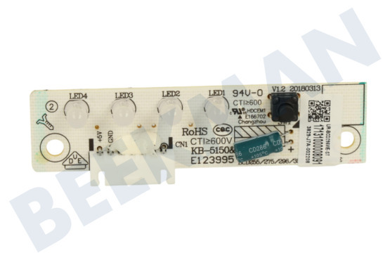 Inventum Koelkast 30301000425 PCB