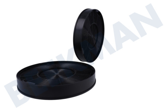 Ariston Afzuigkap 112.0157.240 Filter Koolstof, F8