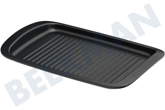 BergHOFF  LEO RECYCLED Grillplaat antikleef Graphite 42x27,5cm