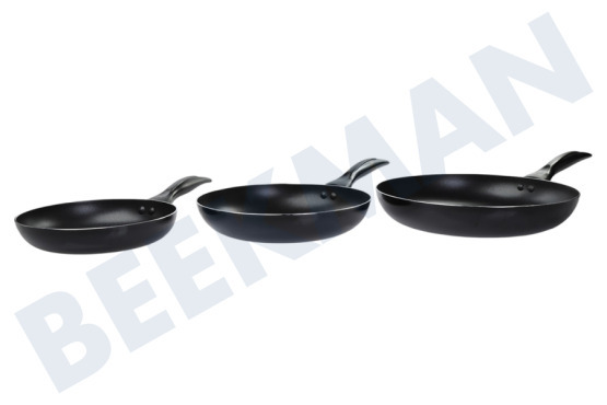 Alpina 18295 Alpina Chef Luxe koekenpannenset, 3-delig (per 6 sets)