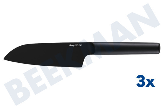 BergHOFF  1315140 Santoku Mes 16cm