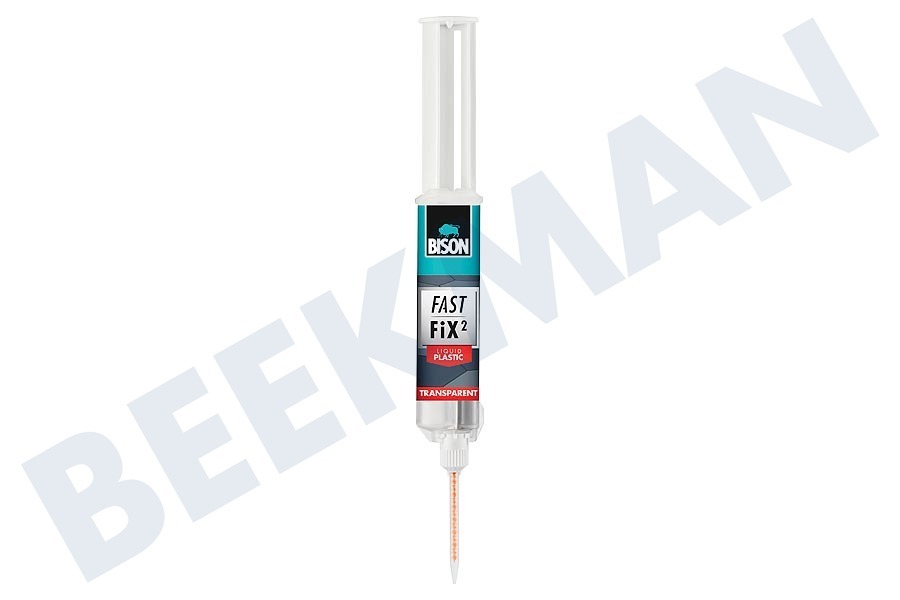 Bison 6313493 Fast Fix Vloeibaar Plastic