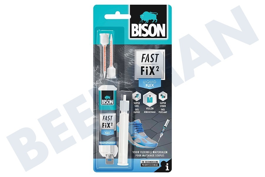 Bison 6313494 Fast Fix Flex