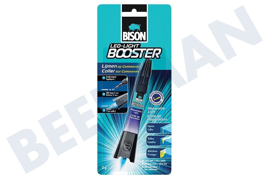 Bison 6313500 Bison Led-Light Booster