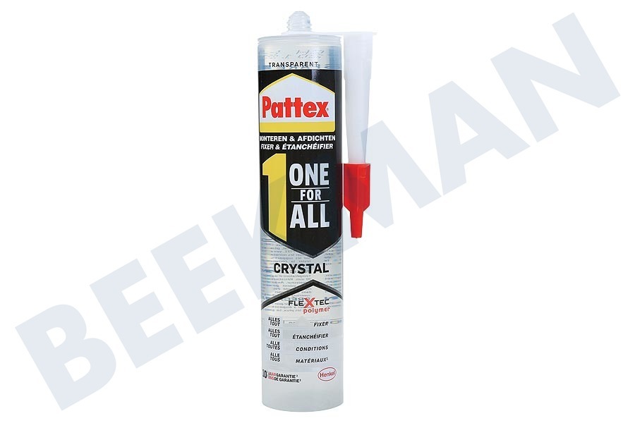 Pattex One for All Crystal