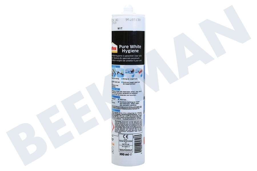 Pattex Pure White Hygiene