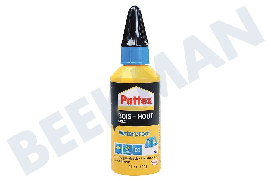 Pattex Waterproof Houtlijm