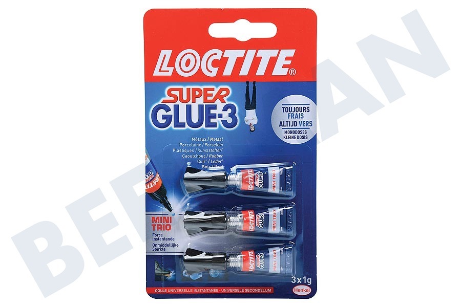 Loctite SG-3 Minitrio