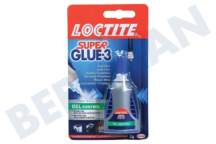 Loctite Gel Control
