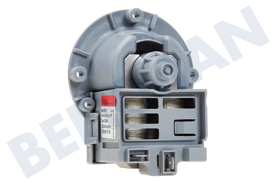 Universeel Wasmachine Pomp magneet -Askoll-