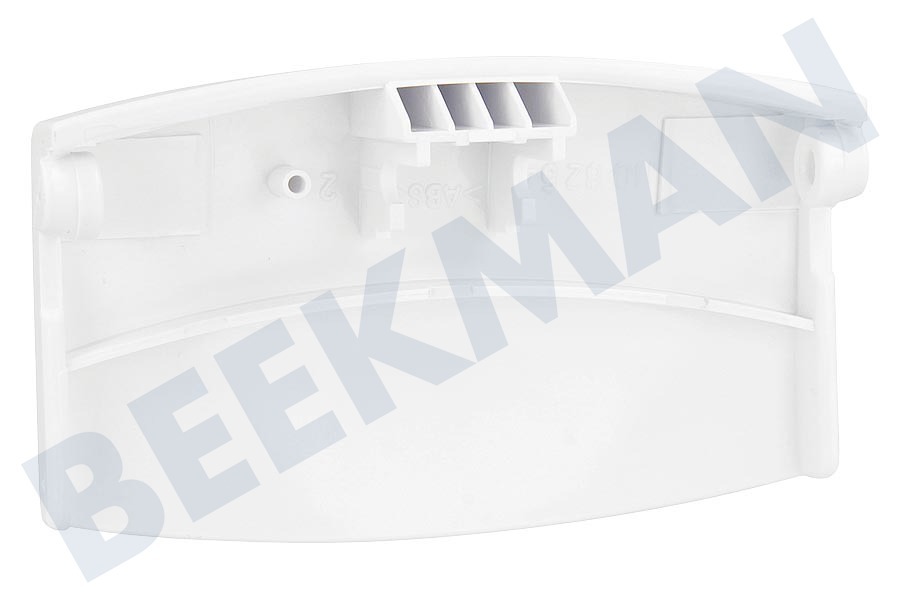 AEG Wasmachine Deurgreep Breed 10cm -wit-