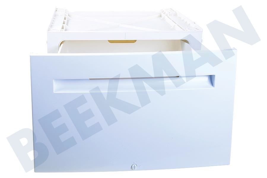 Pitsos Wasmachine WZ20500 Verhoger met lade voor wasdroger