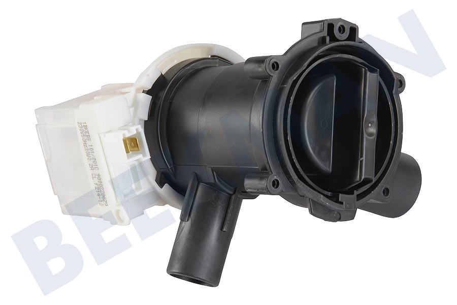 Bosch Wasmachine 144192, 00144192 Pomp Afvoer, 2 tuiten