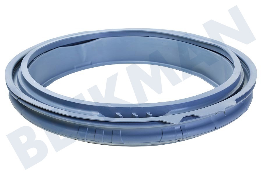 Universeel Wasmachine DC64-02750A Manchet Met lip en 3 gaten