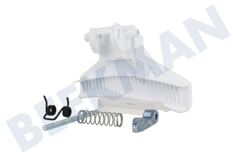 Zanussi Wasmachine Deurgreep-set Set compleet -wit-