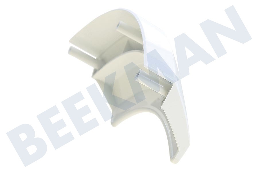 Bosch Wasdroger 644221, 00644221 Deurgreep Gebogen, wit