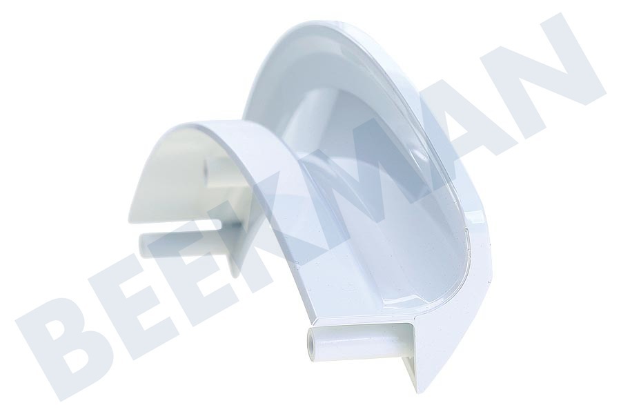 Bosch Wasdroger 497522, 00497522 Deurgreep Gebogen, wit