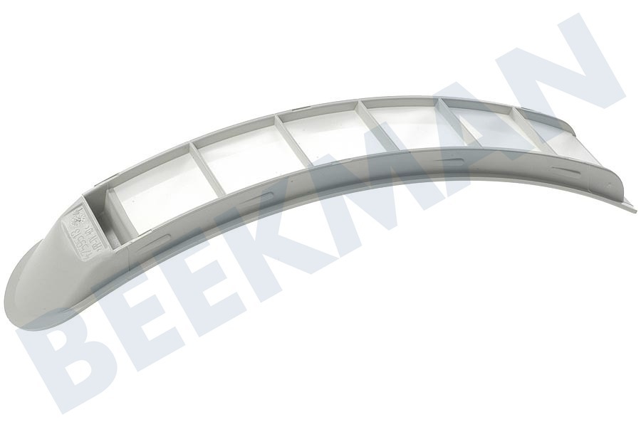 Miele Wasdroger Filter In deur