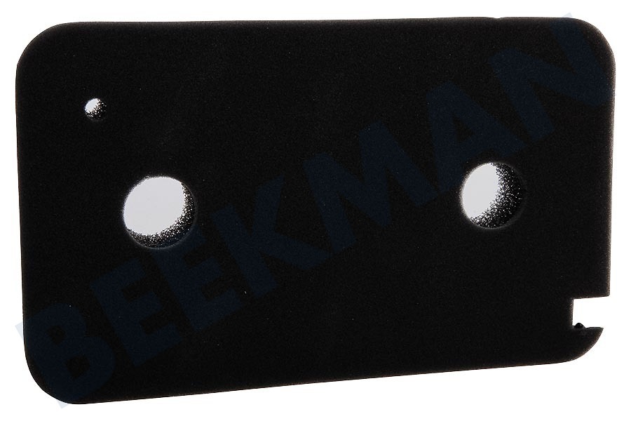 Miele Wasdroger Filter Van condensor 220x130x30mm
