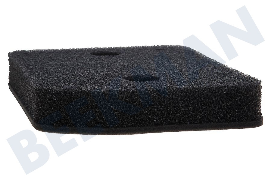 Miele Wasdroger Filter Van condensor 210x155x30mm