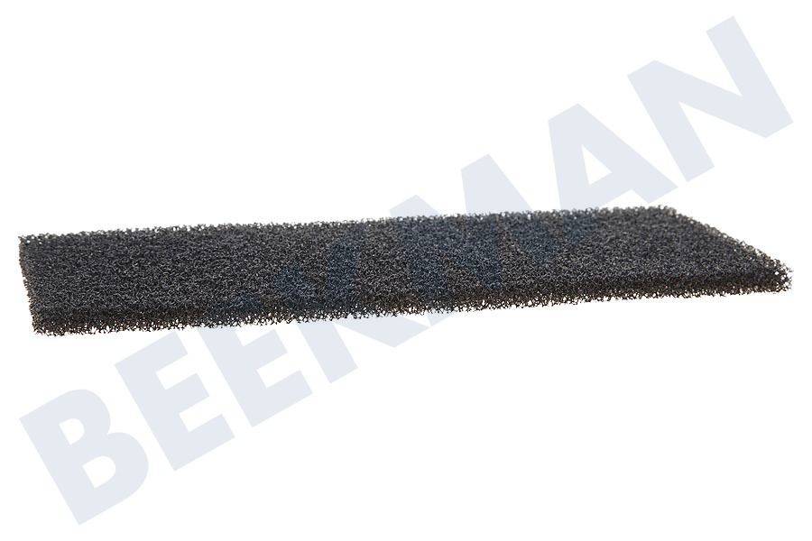 Whirlpool Wasdroger Filter Schuim 220x110mm voor warmtewisselaar