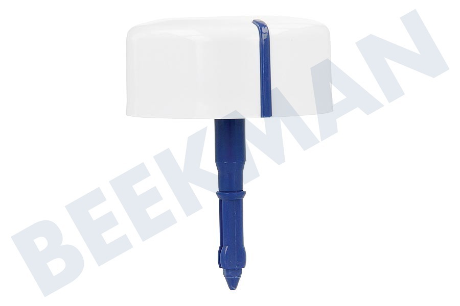 Indesit Wasdroger Knop Van timer -wit-