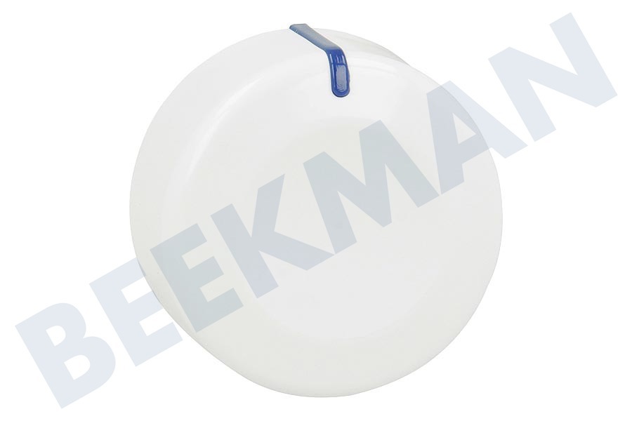 Indesit Wasdroger Knop Van timer -wit-