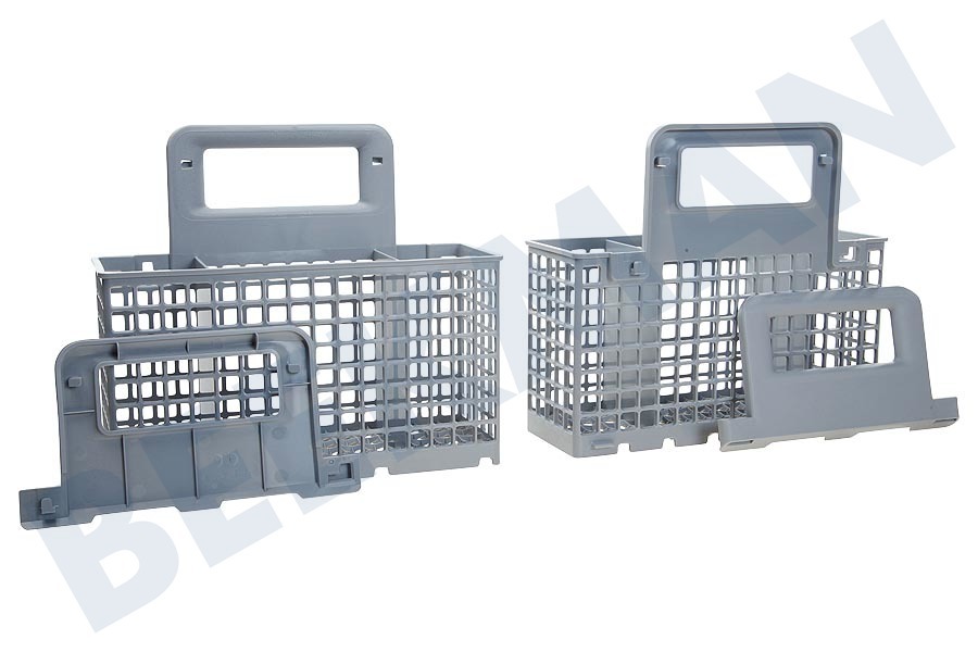 Philips Vaatwasser DWB304 Universele bestekmand 2 in 1 moduleerbaar
