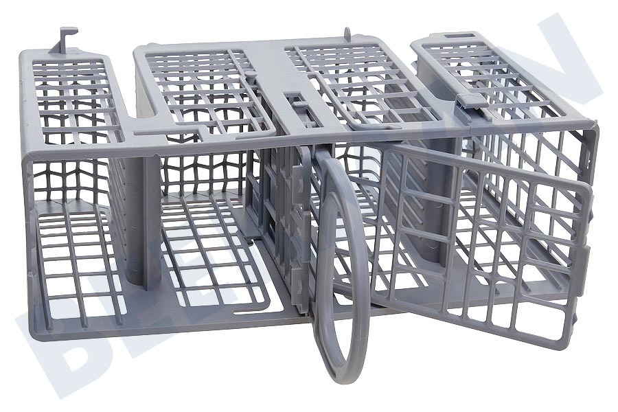 Ariston-Blue Air Vaatwasser 298686, C00298686 Bestekbak 4 Vaks met handvat