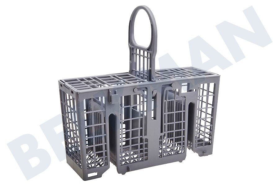 Ariston-Blue Air Vaatwasser 298686, C00298686 Bestekbak 4 Vaks met handvat
