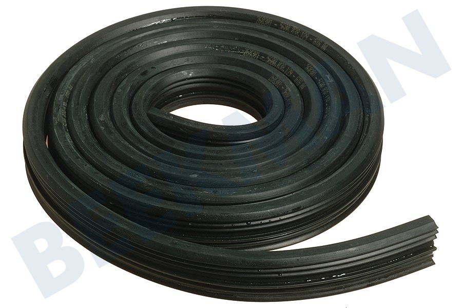 Vorwerk Vaatwasser 263096, 00263096 Deurrubber Rondom