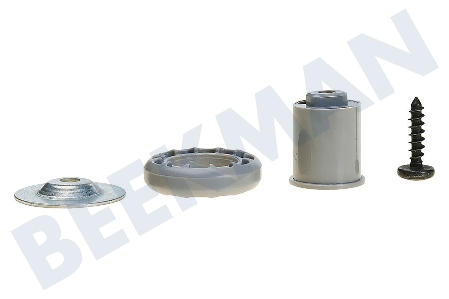 Alpro medical Vaatwasser 00188096 Wiel Van geleider, onder
