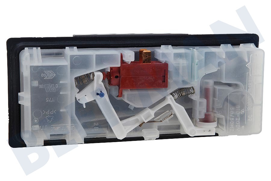 Alpro medical Vaatwasser 00490467 Zeepbak Met glansmiddelunit