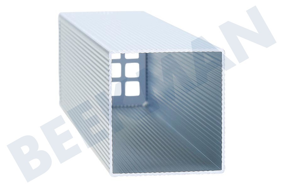 Alpro medical Vaatwasser 00432377 Zilverglans cassette