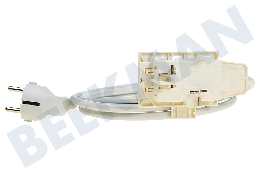 Alpro medical Vaatwasser 00498261 Aansluitblok Inclusief snoer 1,75 mtr