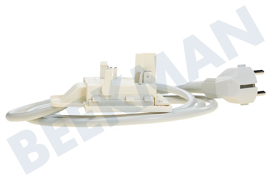 Alpro medical Vaatwasser 00498261 Aansluitblok Inclusief snoer 1,75 mtr