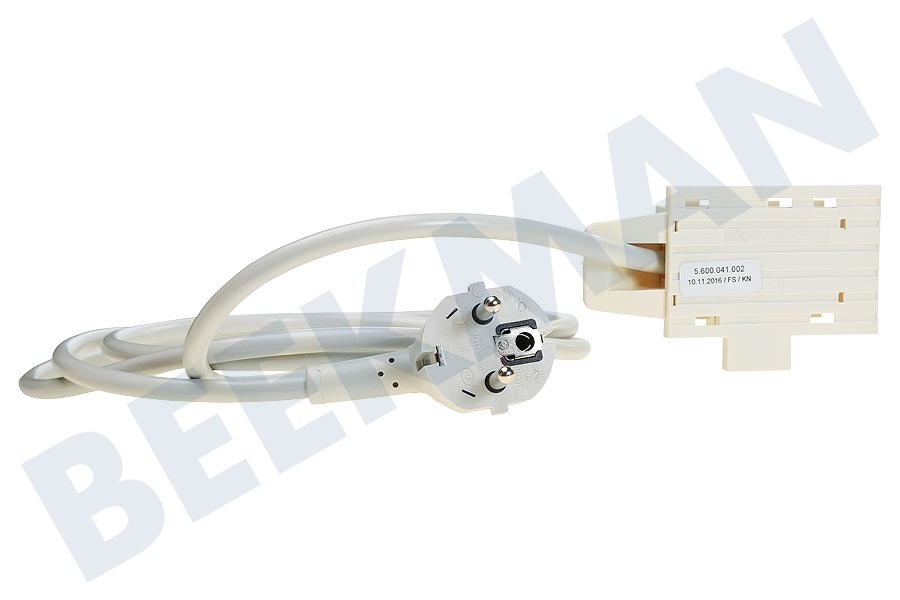 Alpro medical Vaatwasser 00498261 Aansluitblok Inclusief snoer 1,75 mtr