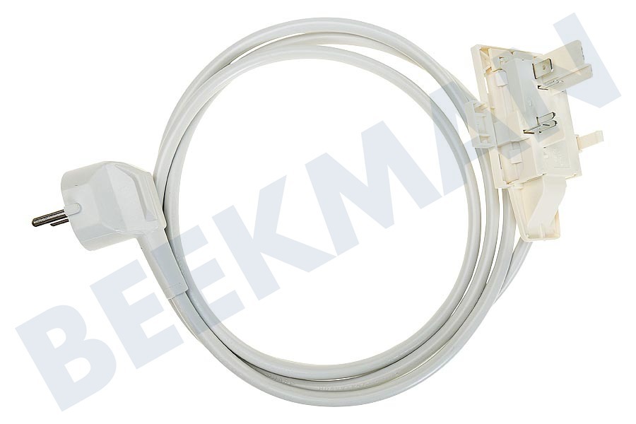 Alpro medical Vaatwasser 00498261 Aansluitblok Inclusief snoer 1,75 mtr